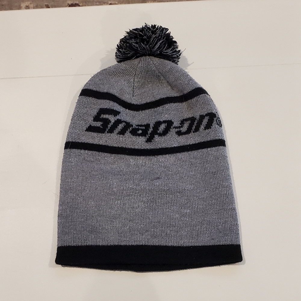 Snap On Beanie